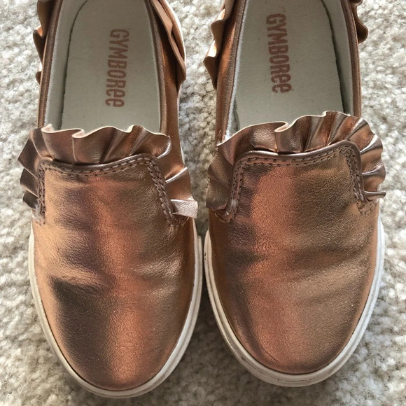 Gymboree Sneakers - Picture 3 of 3